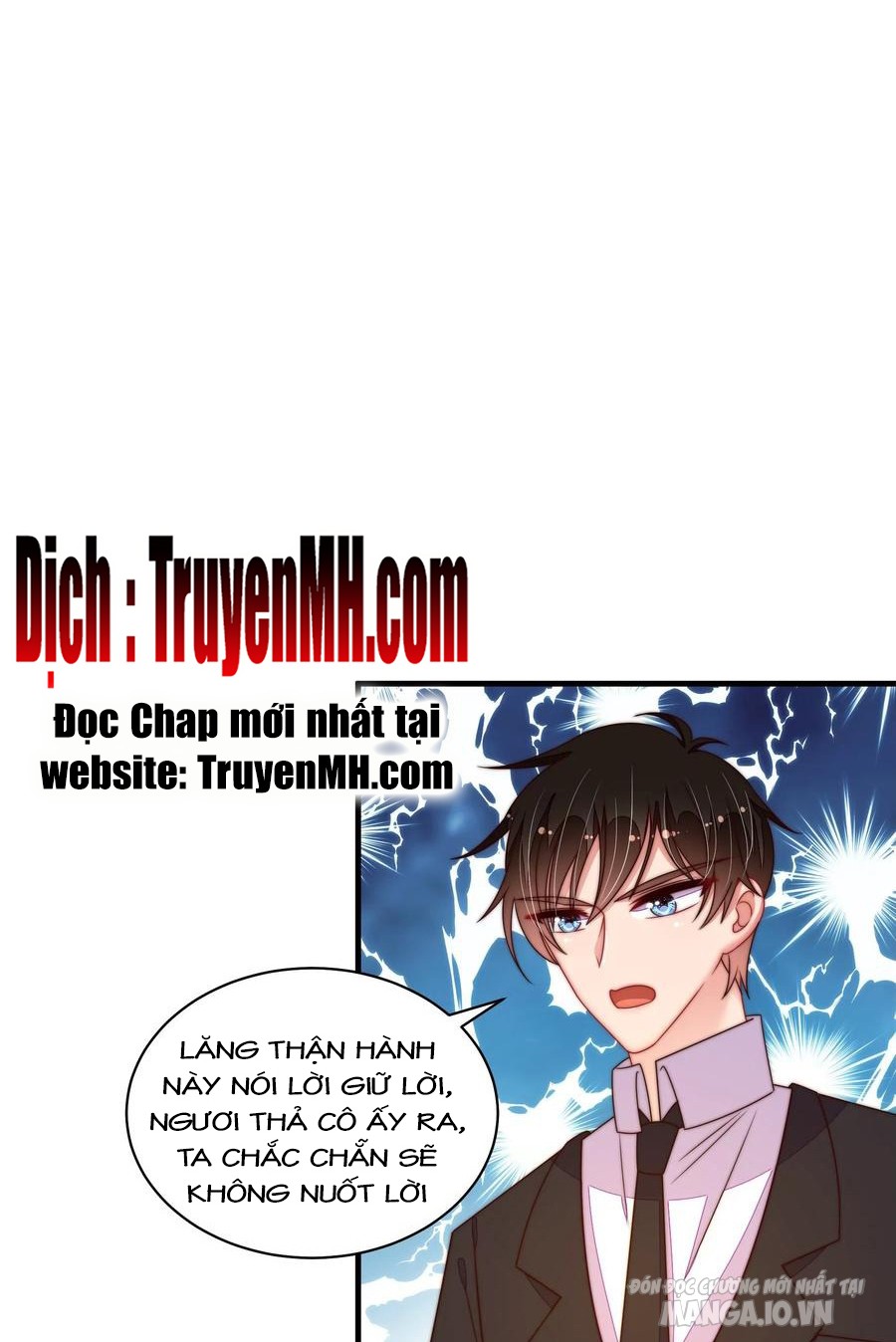 Ngày Nào Thiếu Soái Cũng Ghen Chapter 385 - Trang 2