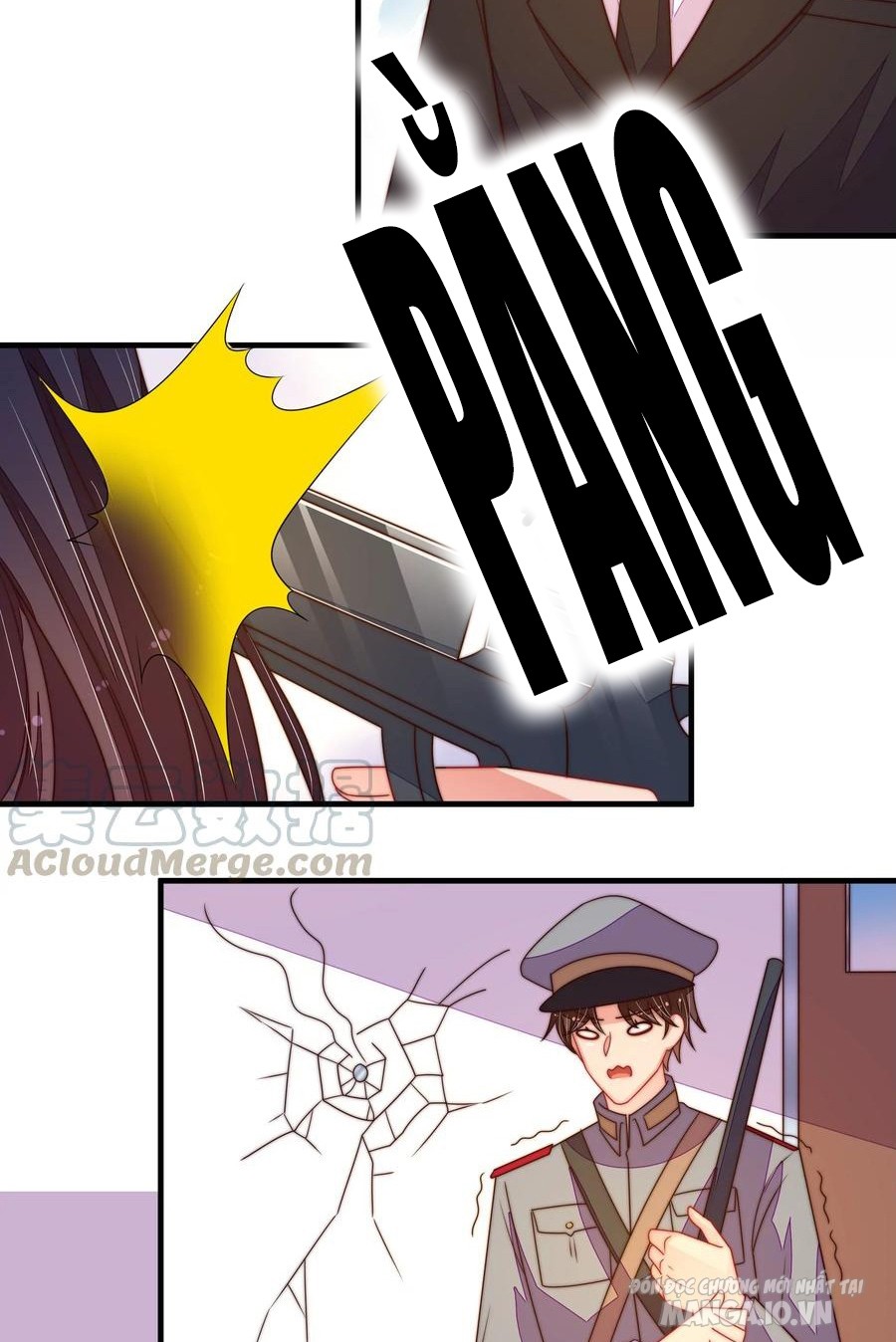 Ngày Nào Thiếu Soái Cũng Ghen Chapter 385 - Trang 2