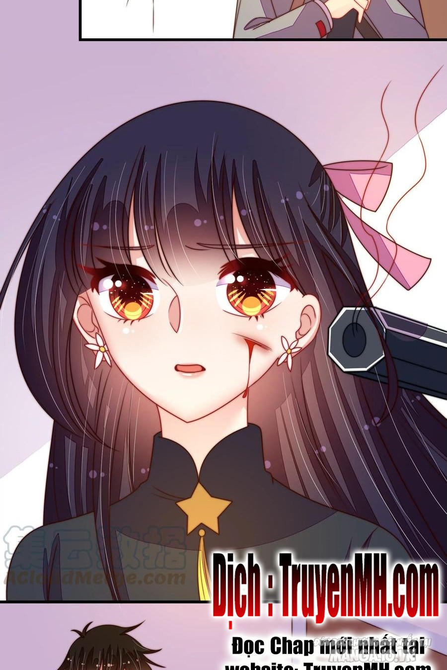 Ngày Nào Thiếu Soái Cũng Ghen Chapter 385 - Trang 2