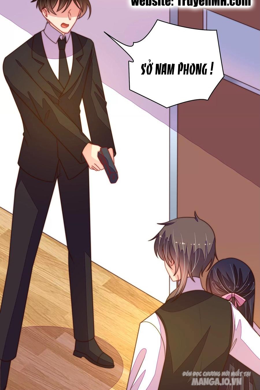 Ngày Nào Thiếu Soái Cũng Ghen Chapter 385 - Trang 2