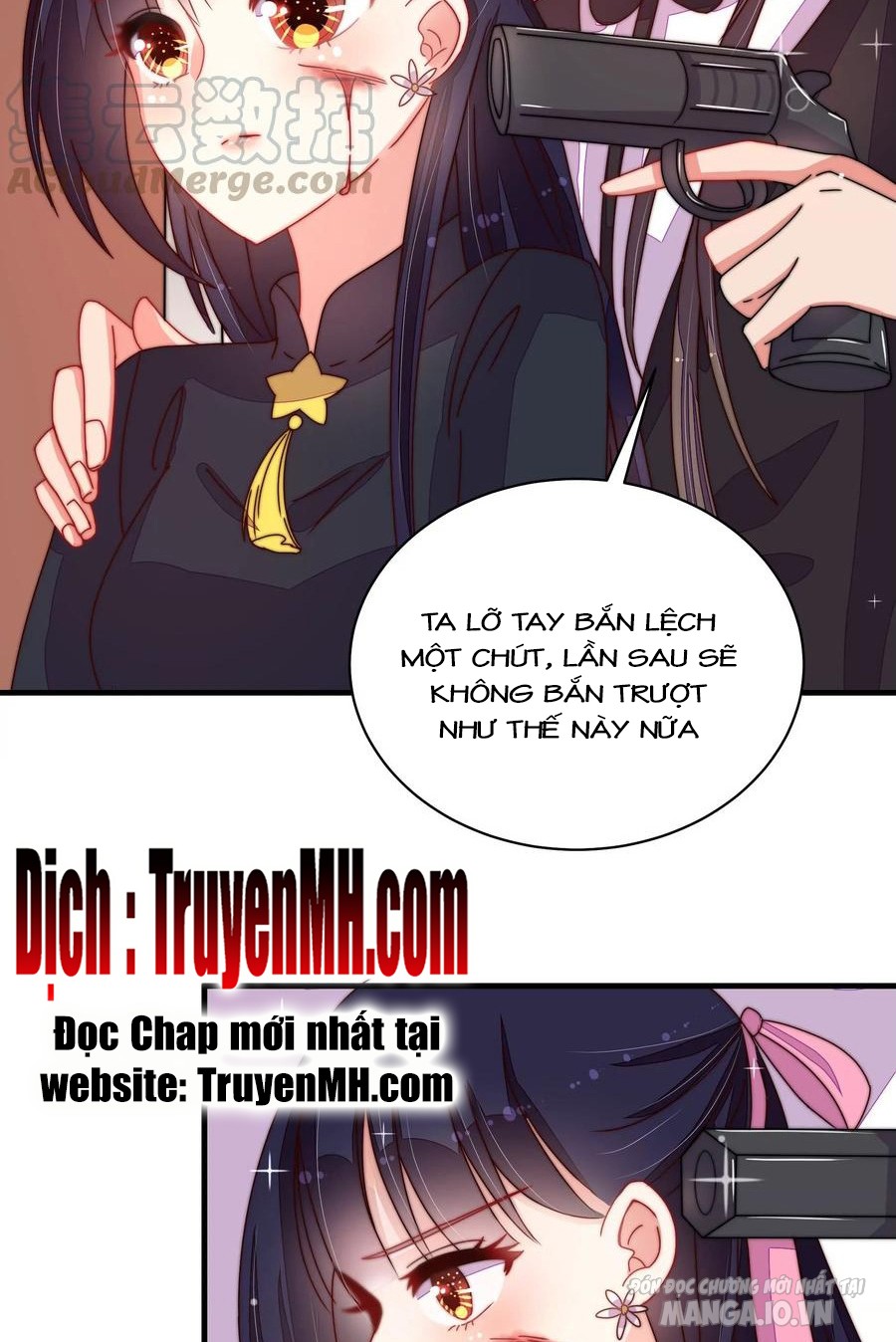 Ngày Nào Thiếu Soái Cũng Ghen Chapter 385 - Trang 2