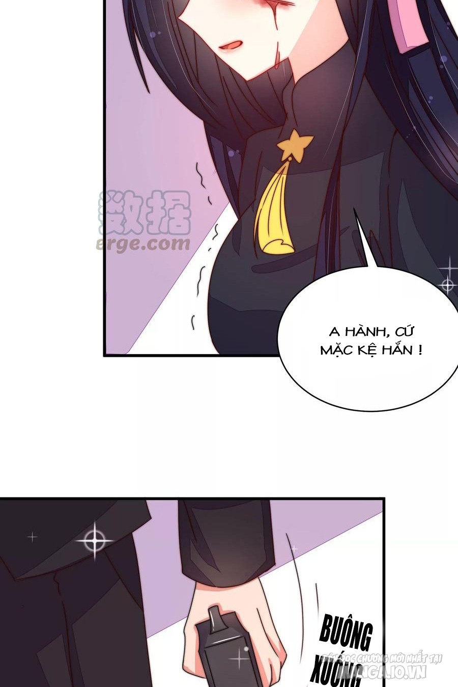 Ngày Nào Thiếu Soái Cũng Ghen Chapter 385 - Trang 2