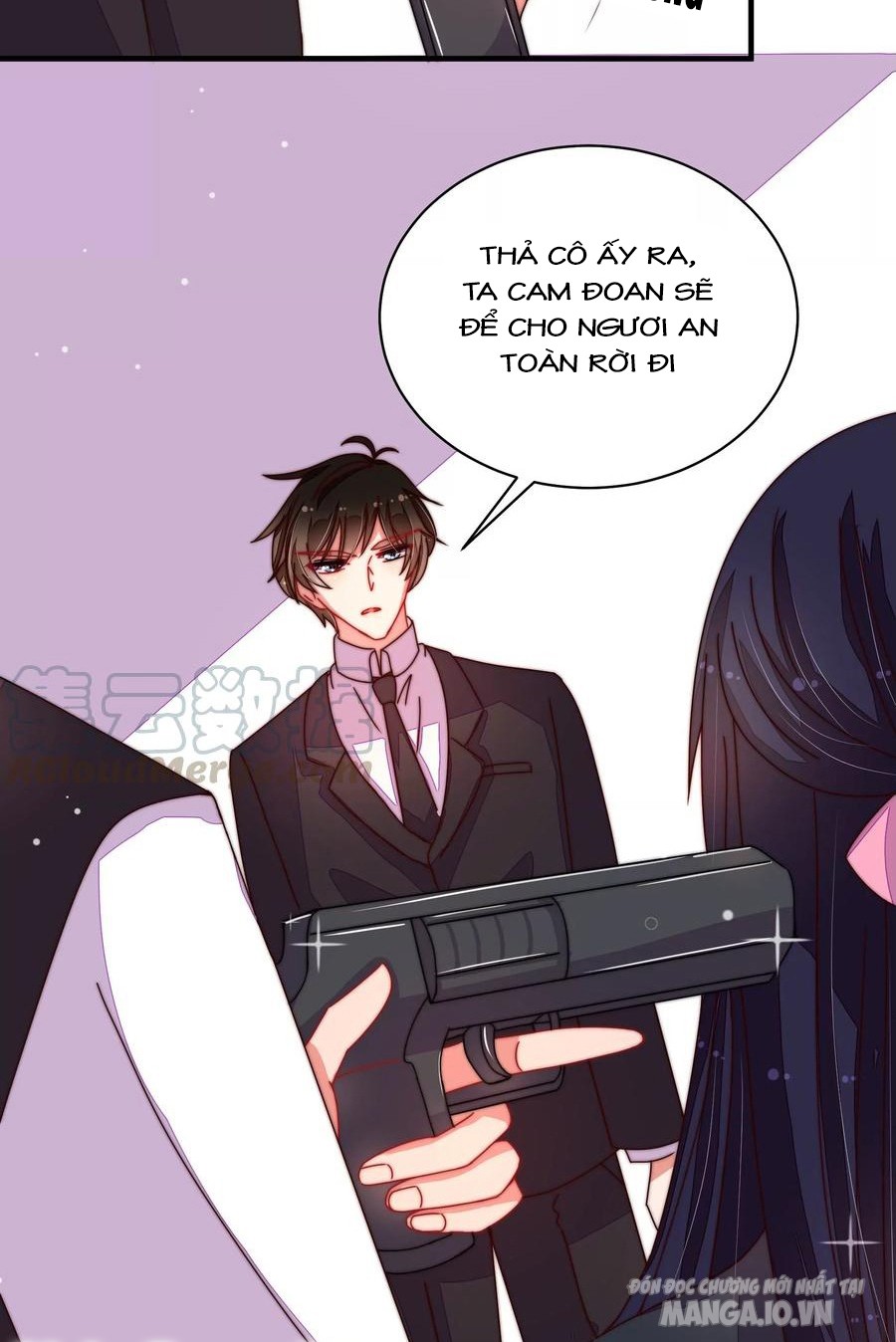 Ngày Nào Thiếu Soái Cũng Ghen Chapter 385 - Trang 2