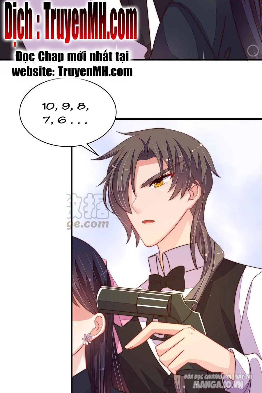 Ngày Nào Thiếu Soái Cũng Ghen Chapter 385 - Trang 2