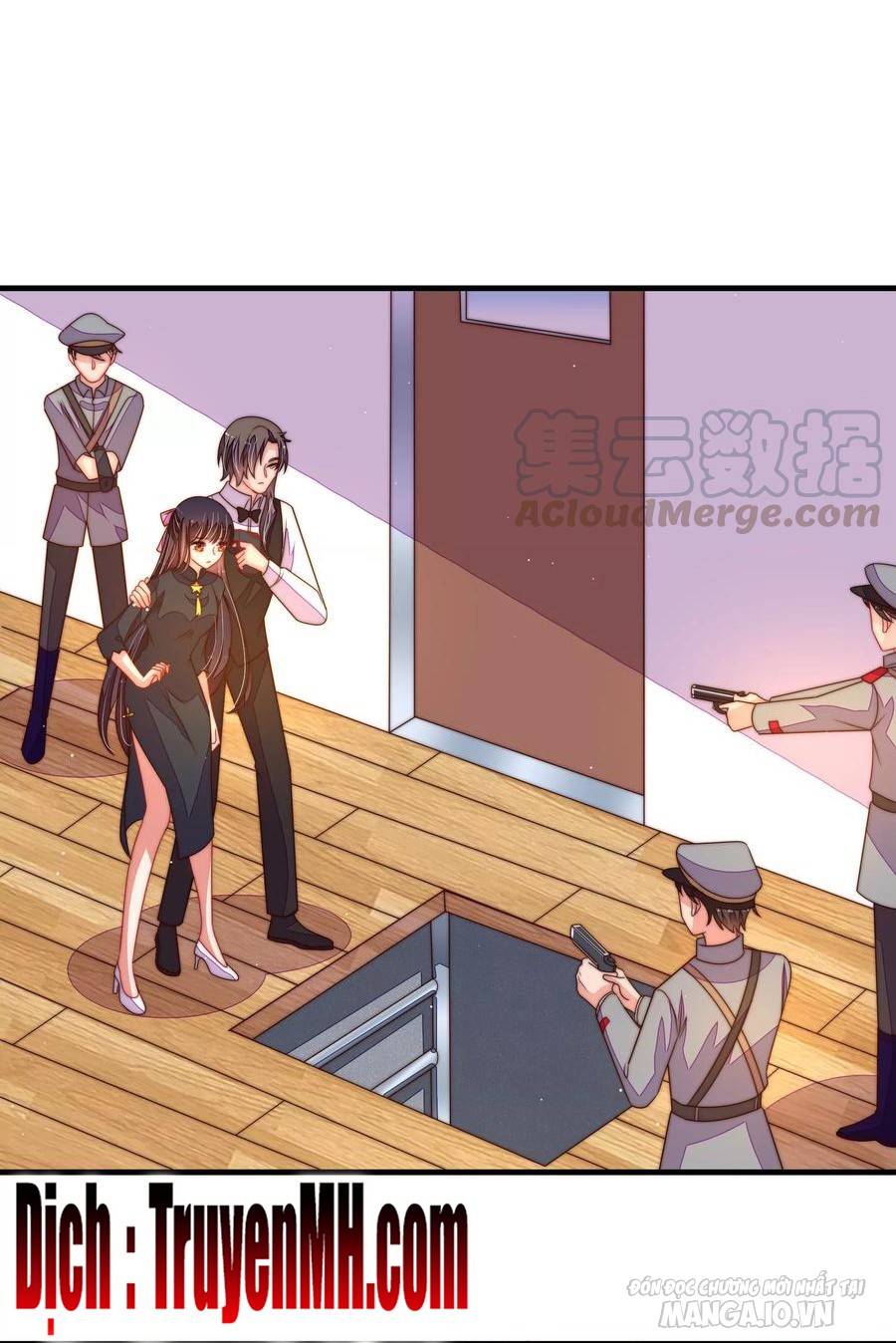 Ngày Nào Thiếu Soái Cũng Ghen Chapter 385 - Trang 2