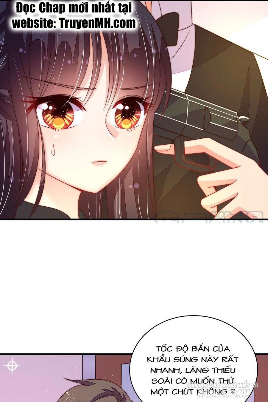 Ngày Nào Thiếu Soái Cũng Ghen Chapter 385 - Trang 2