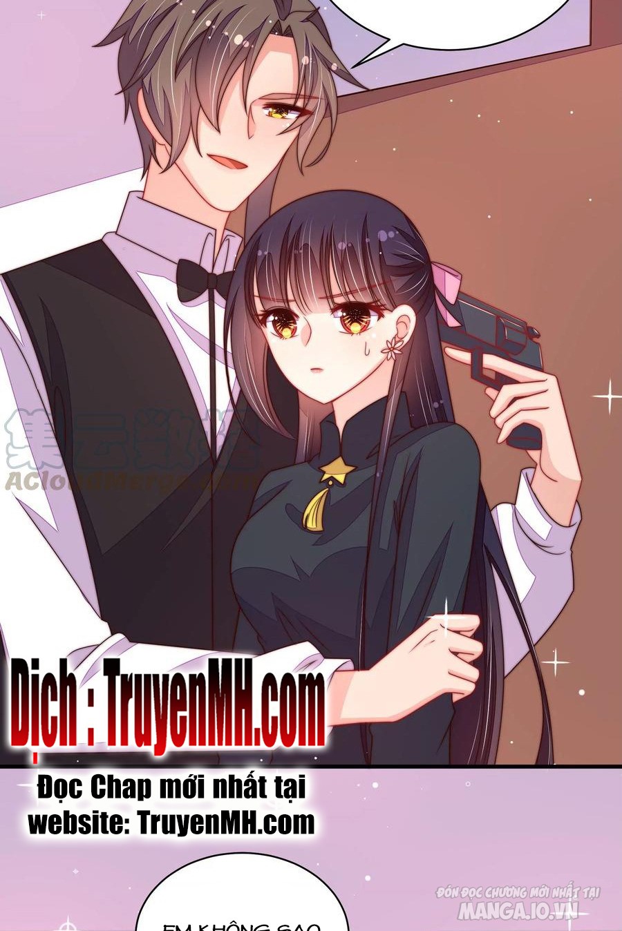 Ngày Nào Thiếu Soái Cũng Ghen Chapter 385 - Trang 2