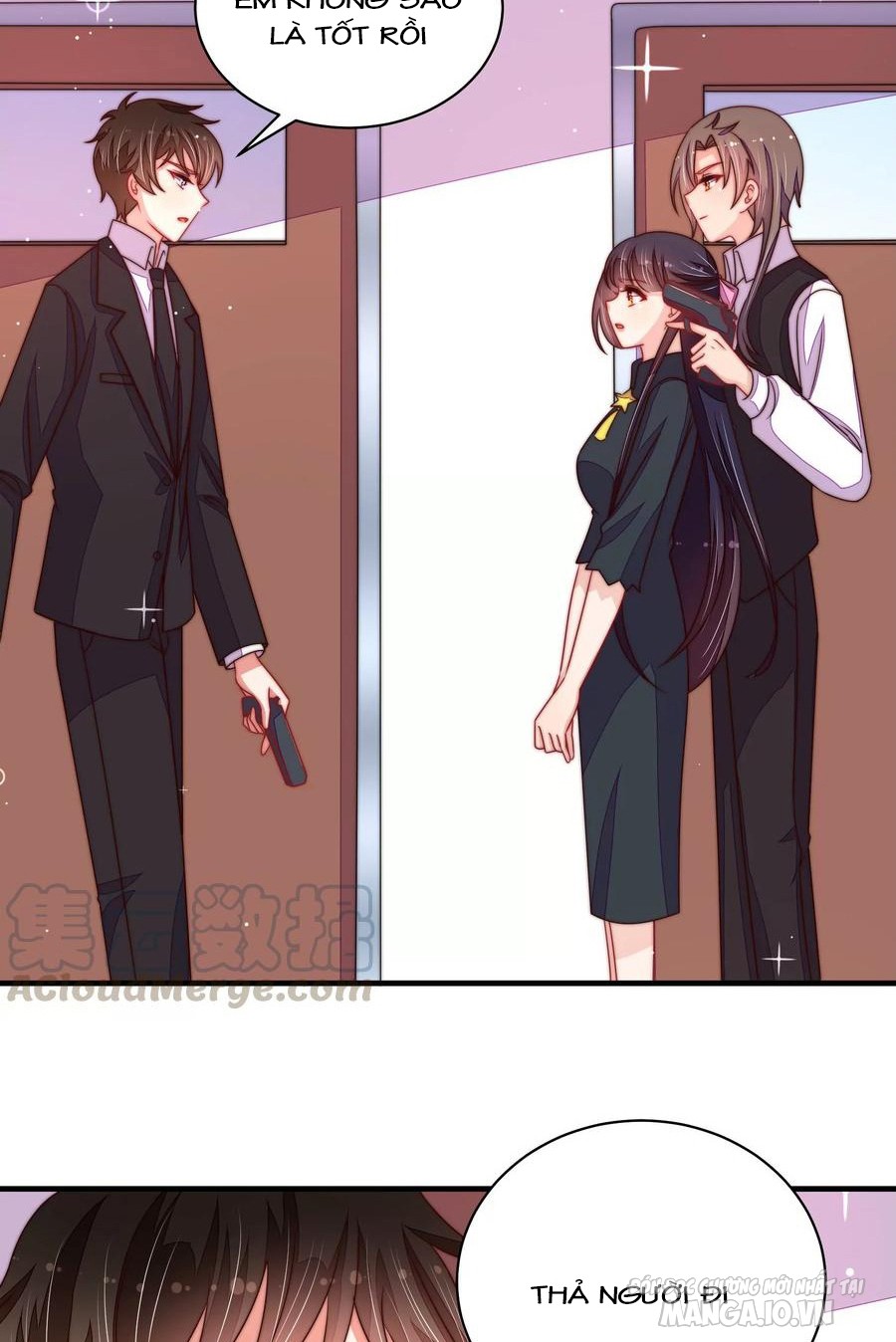 Ngày Nào Thiếu Soái Cũng Ghen Chapter 385 - Trang 2