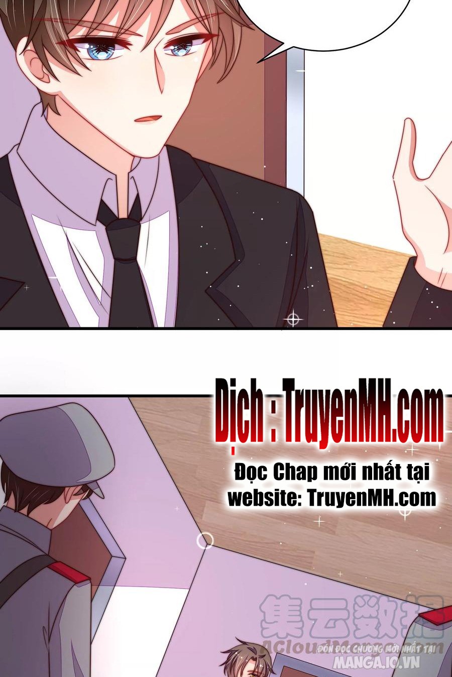 Ngày Nào Thiếu Soái Cũng Ghen Chapter 385 - Trang 2