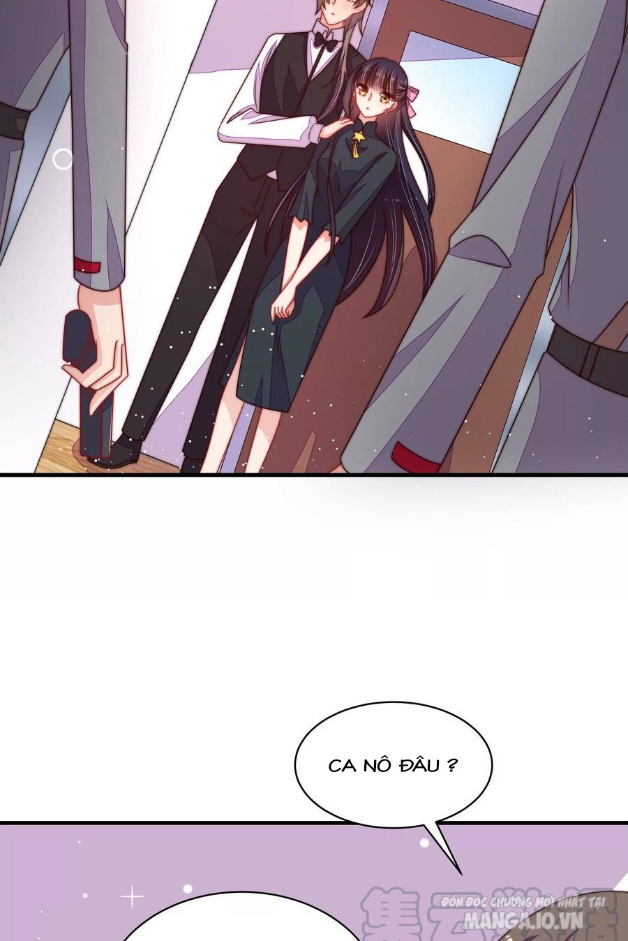 Ngày Nào Thiếu Soái Cũng Ghen Chapter 385 - Trang 2