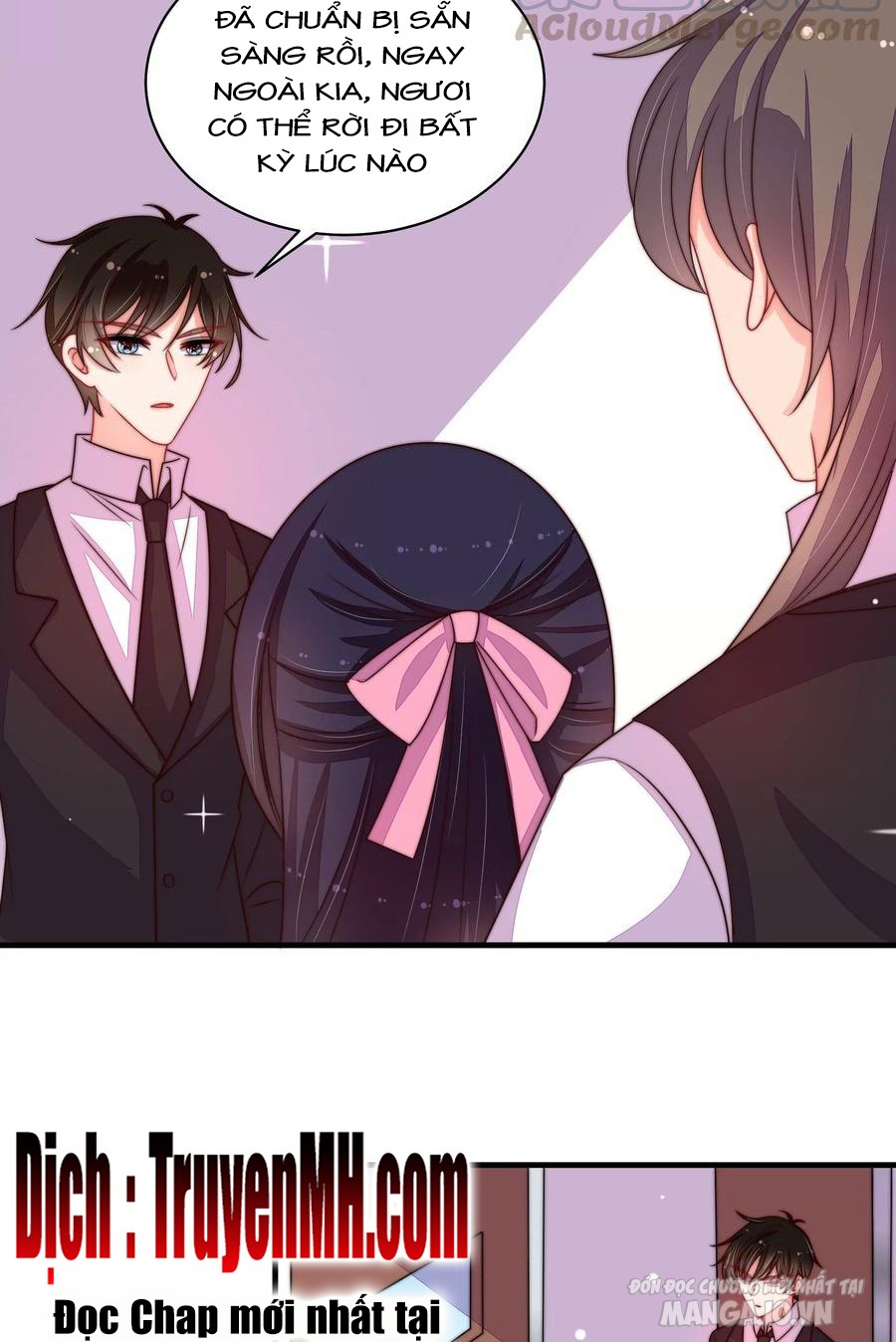 Ngày Nào Thiếu Soái Cũng Ghen Chapter 385 - Trang 2