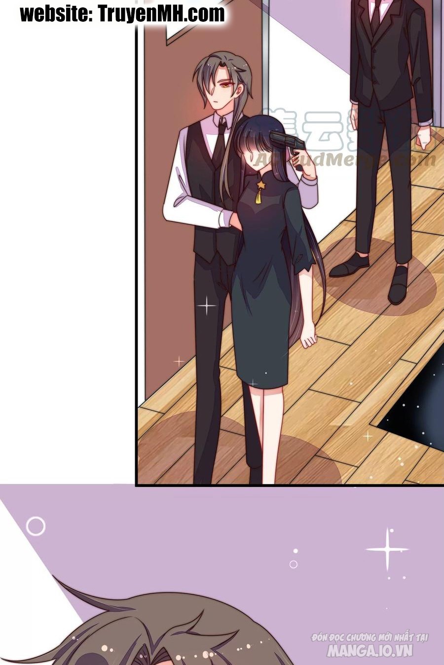 Ngày Nào Thiếu Soái Cũng Ghen Chapter 385 - Trang 2