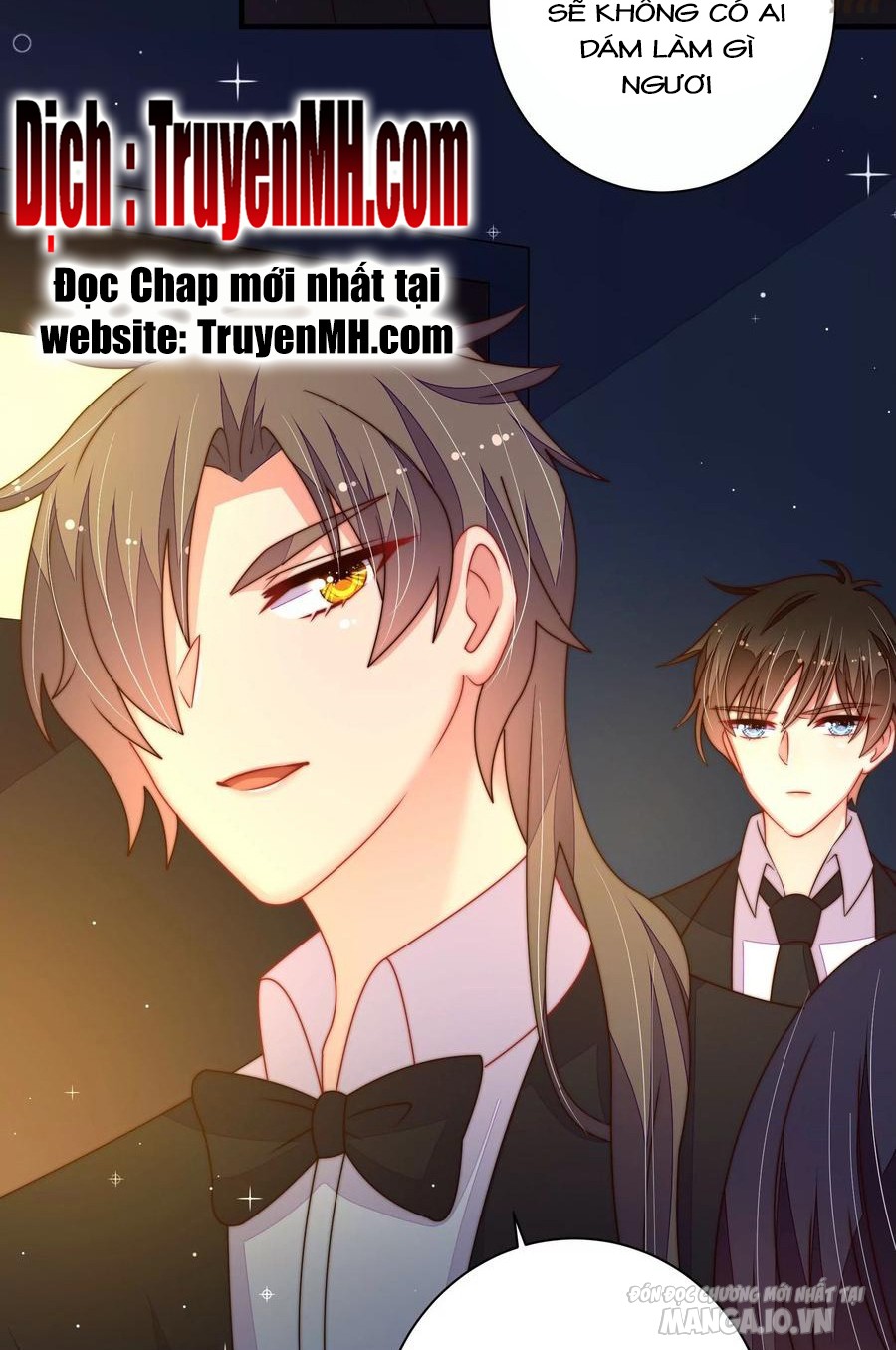 Ngày Nào Thiếu Soái Cũng Ghen Chapter 386 - Trang 2