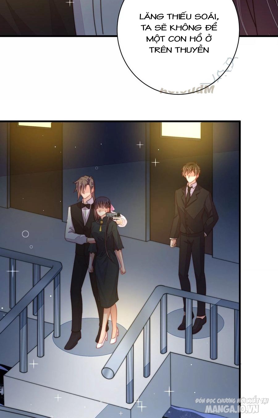 Ngày Nào Thiếu Soái Cũng Ghen Chapter 386 - Trang 2