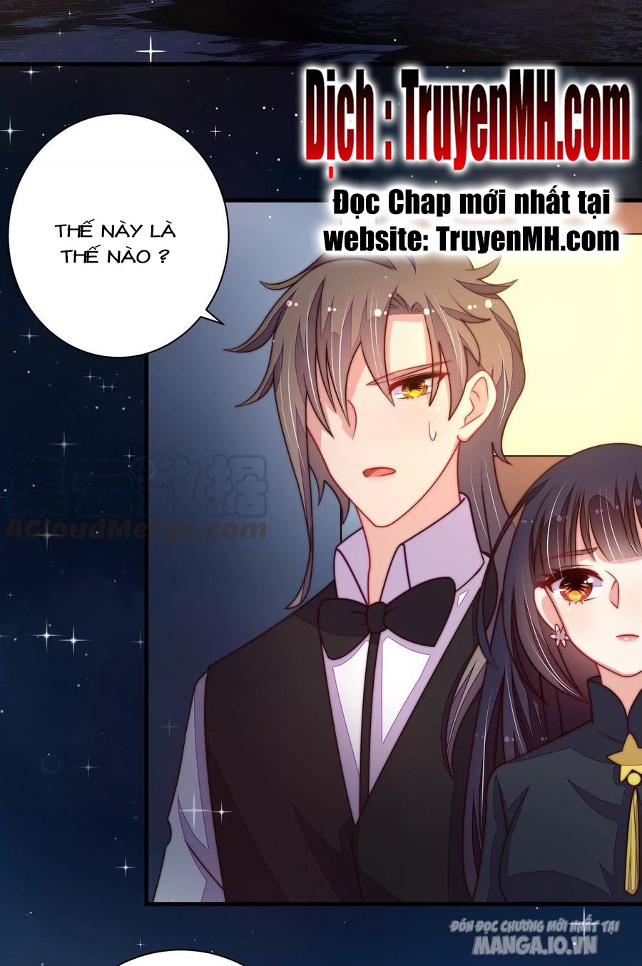 Ngày Nào Thiếu Soái Cũng Ghen Chapter 386 - Trang 2