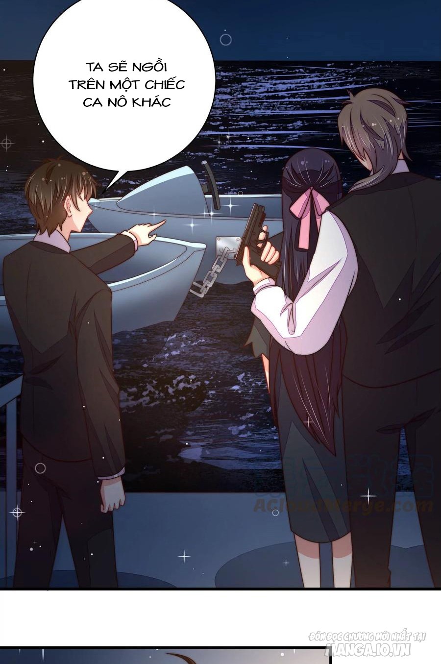 Ngày Nào Thiếu Soái Cũng Ghen Chapter 386 - Trang 2