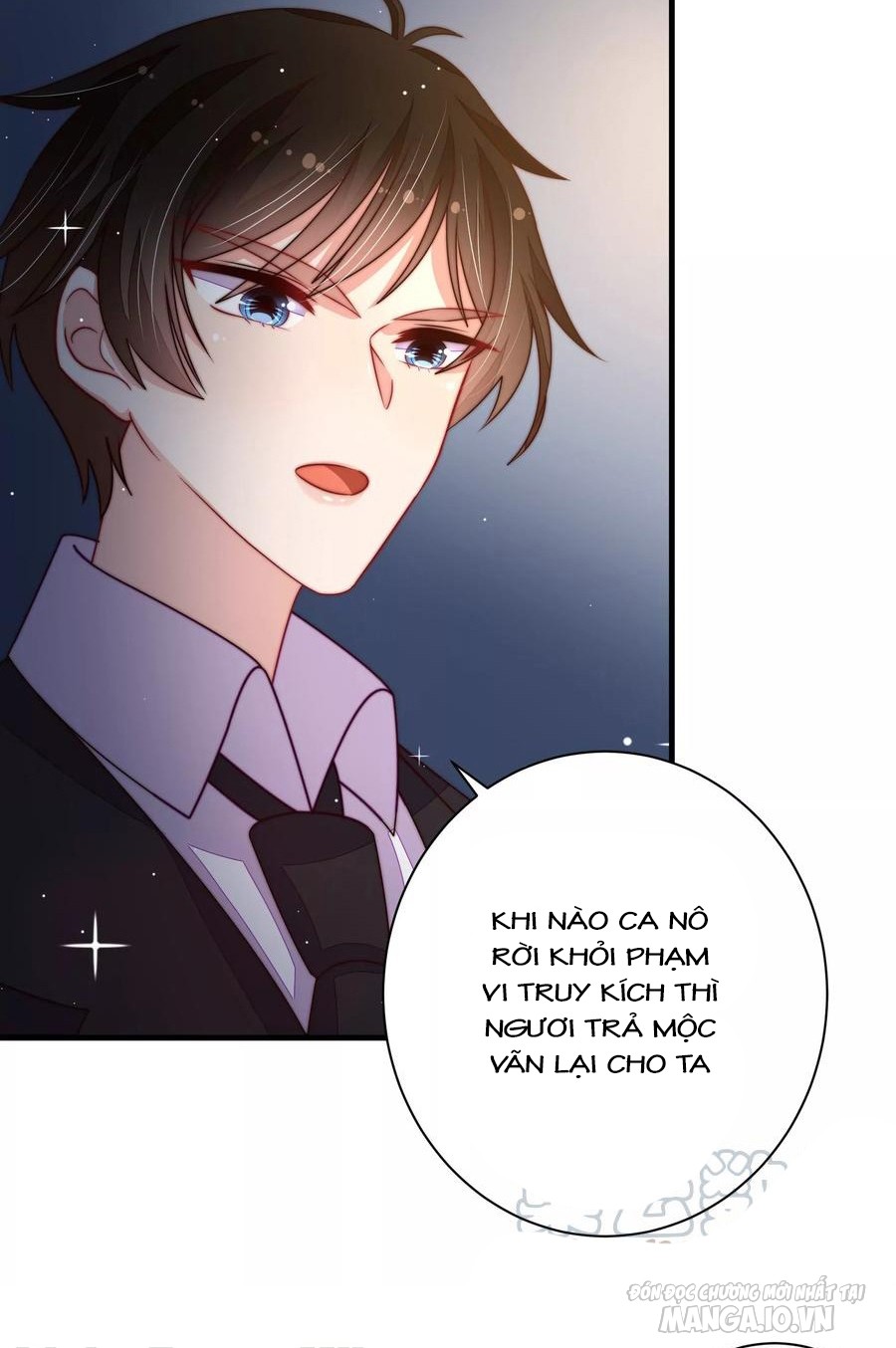 Ngày Nào Thiếu Soái Cũng Ghen Chapter 386 - Trang 2