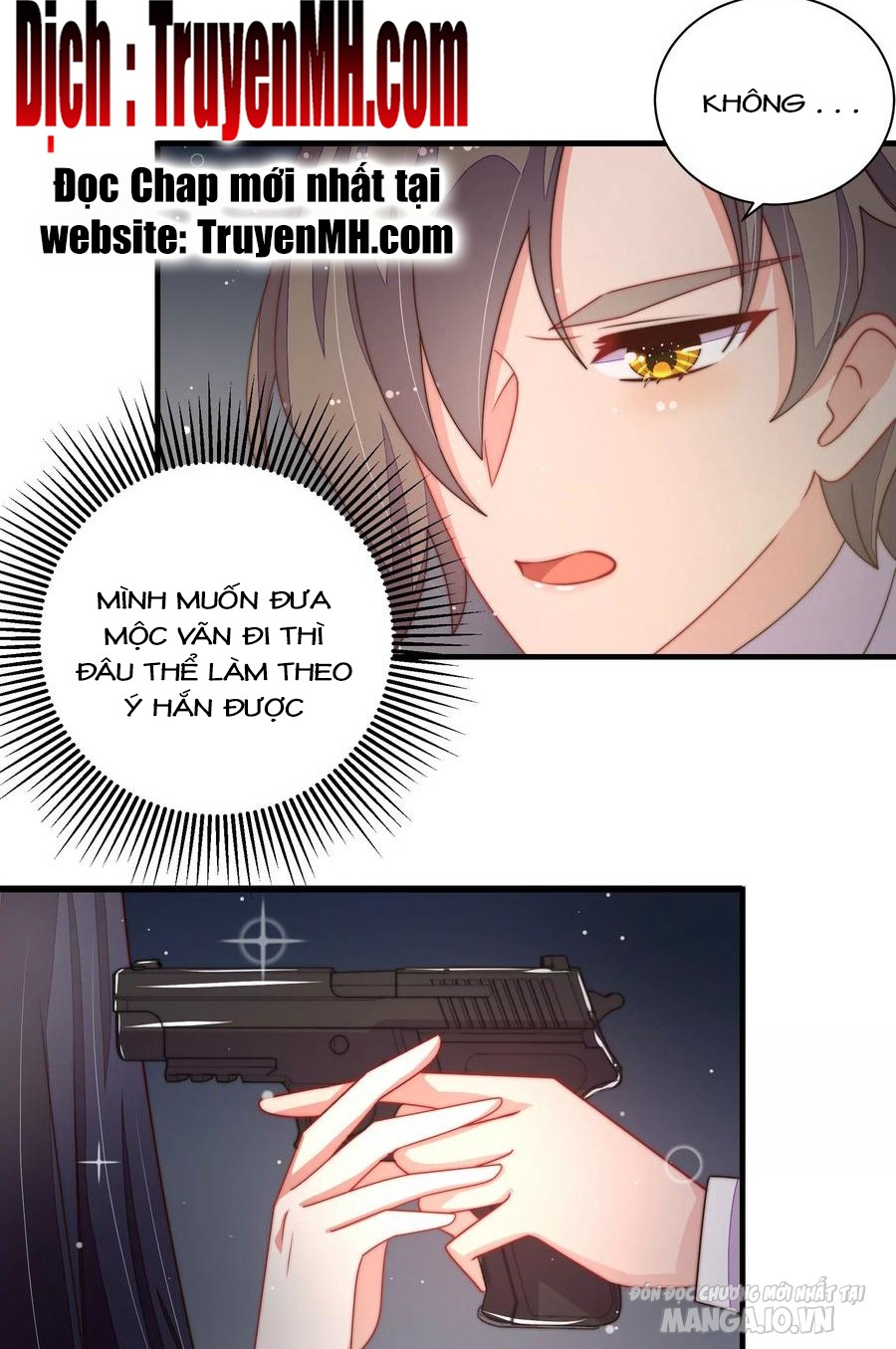 Ngày Nào Thiếu Soái Cũng Ghen Chapter 386 - Trang 2