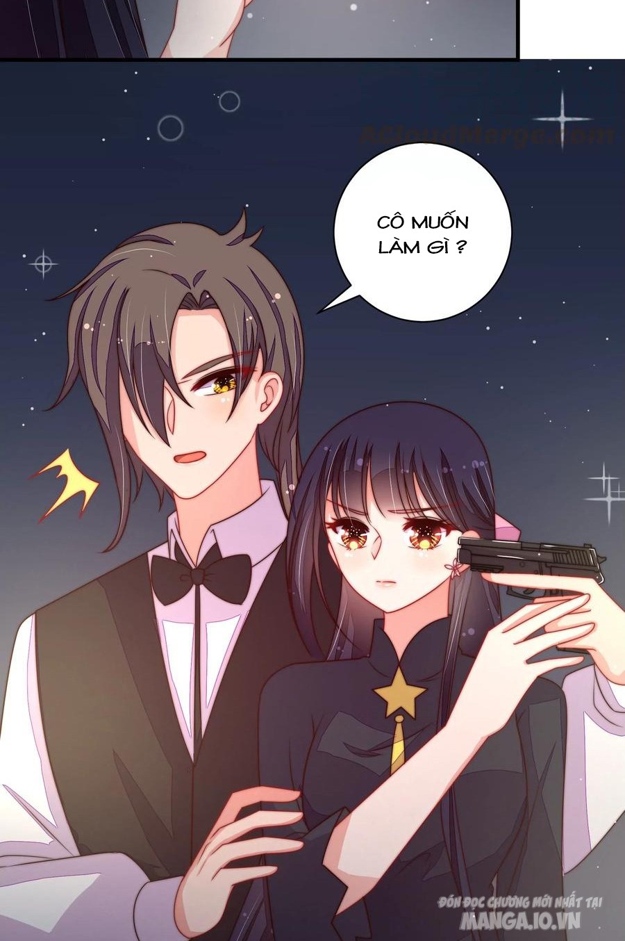 Ngày Nào Thiếu Soái Cũng Ghen Chapter 386 - Trang 2