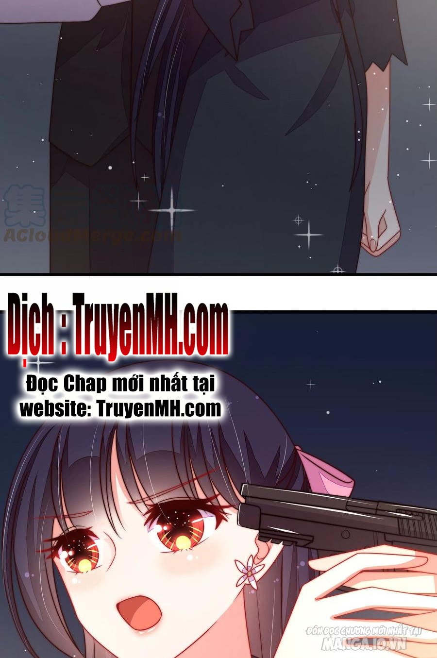 Ngày Nào Thiếu Soái Cũng Ghen Chapter 386 - Trang 2