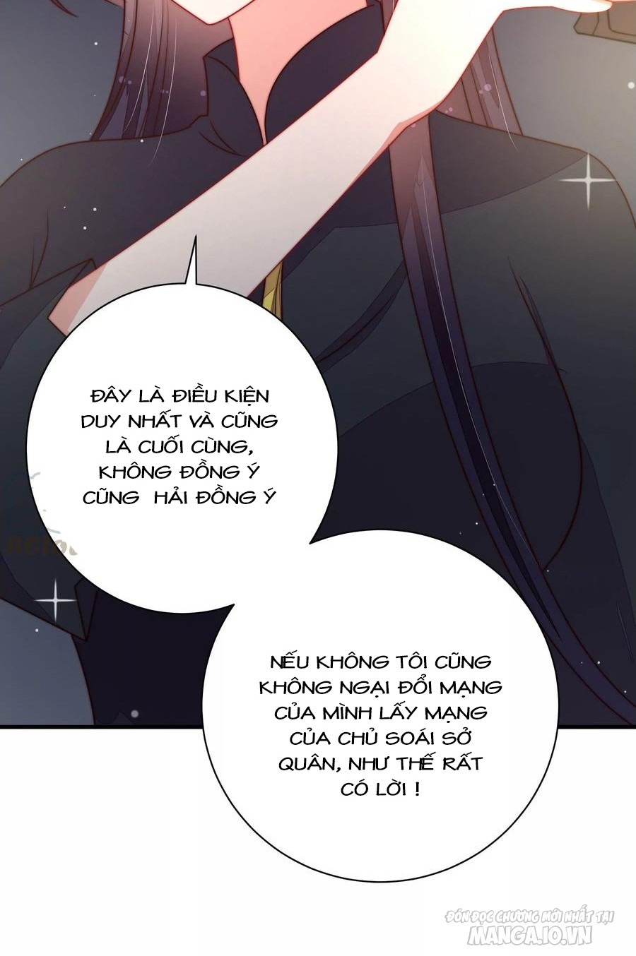 Ngày Nào Thiếu Soái Cũng Ghen Chapter 386 - Trang 2
