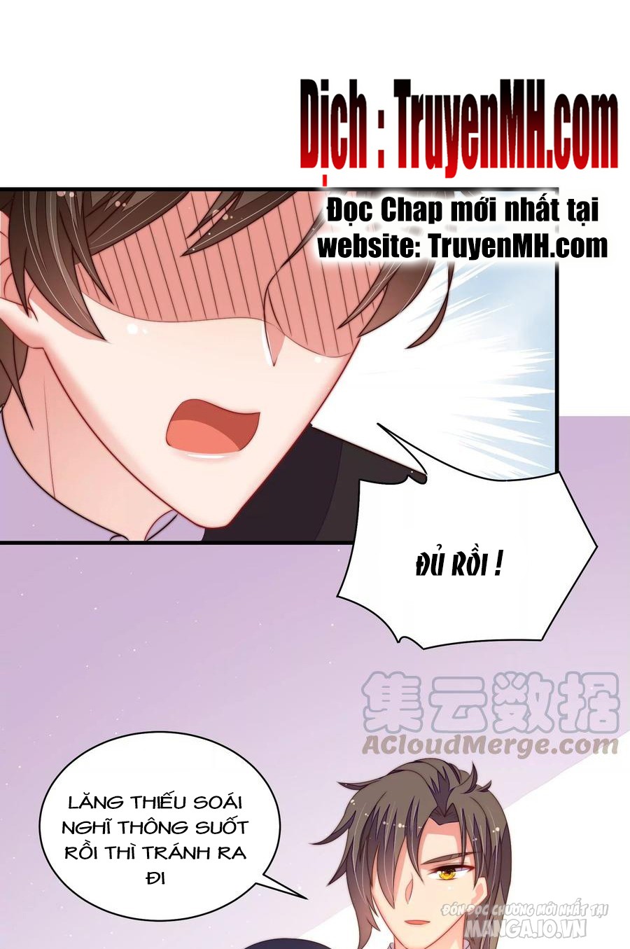 Ngày Nào Thiếu Soái Cũng Ghen Chapter 386 - Trang 2