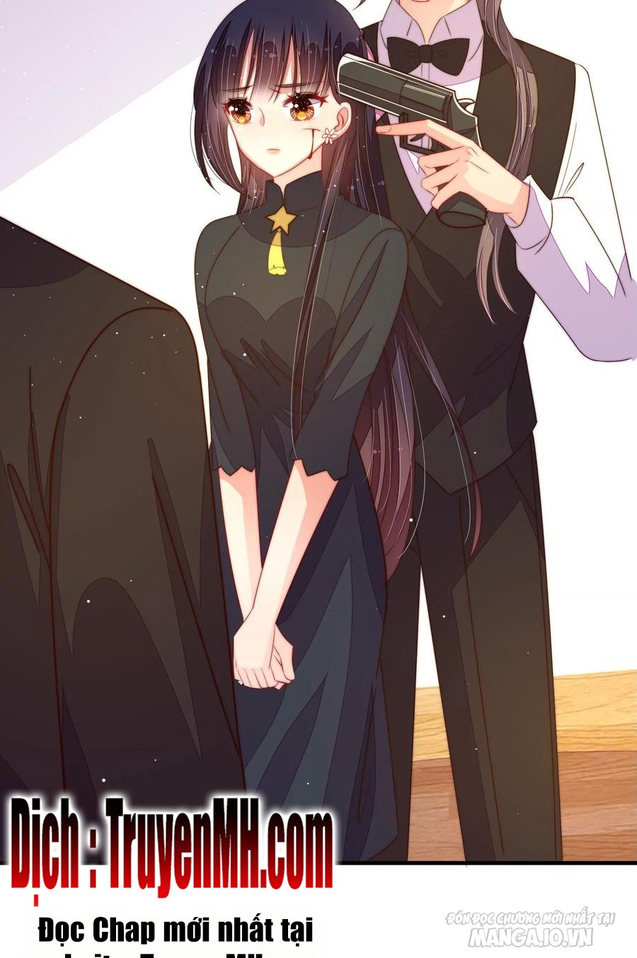 Ngày Nào Thiếu Soái Cũng Ghen Chapter 386 - Trang 2