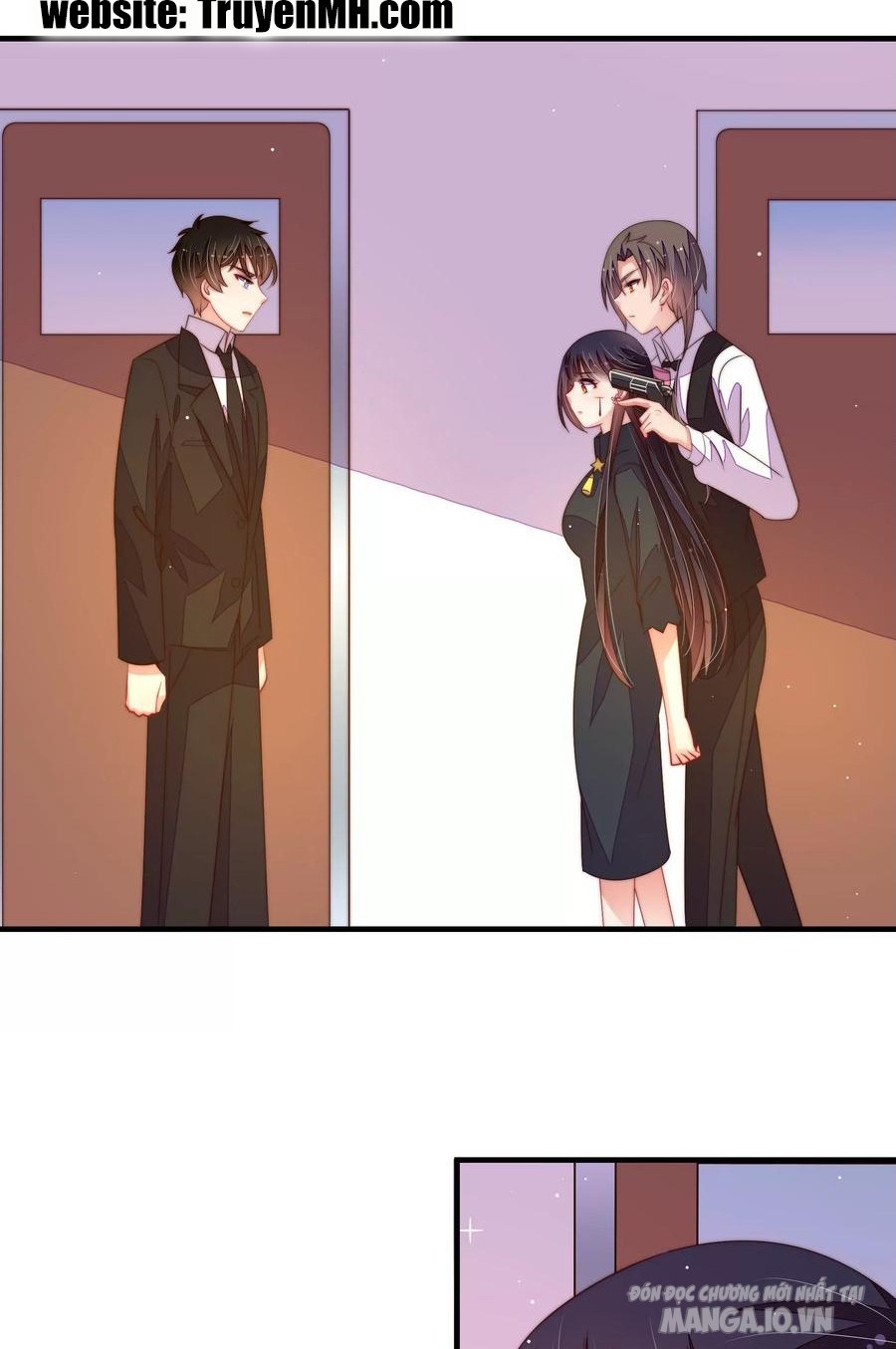 Ngày Nào Thiếu Soái Cũng Ghen Chapter 386 - Trang 2