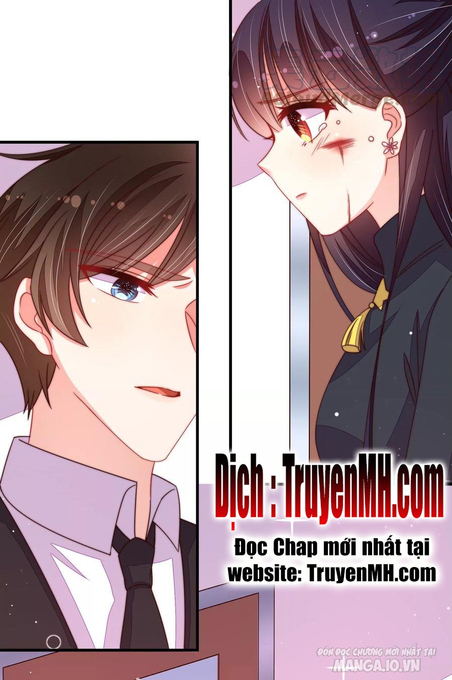 Ngày Nào Thiếu Soái Cũng Ghen Chapter 386 - Trang 2