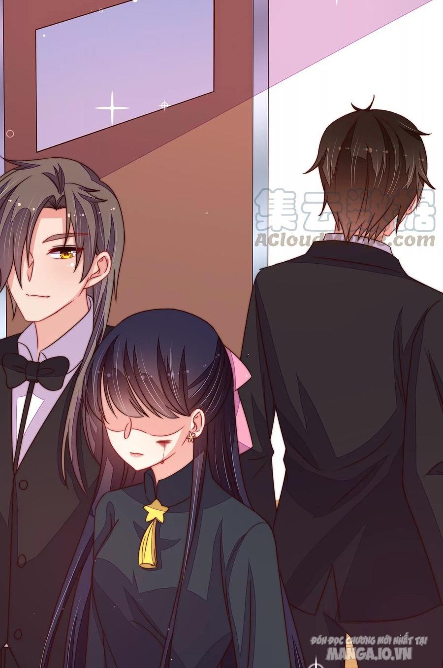 Ngày Nào Thiếu Soái Cũng Ghen Chapter 386 - Trang 2