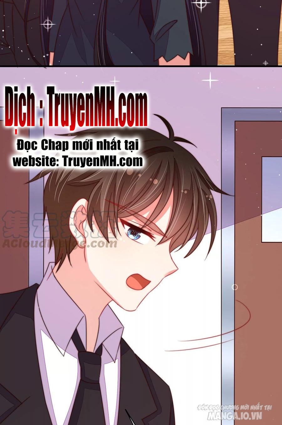 Ngày Nào Thiếu Soái Cũng Ghen Chapter 386 - Trang 2