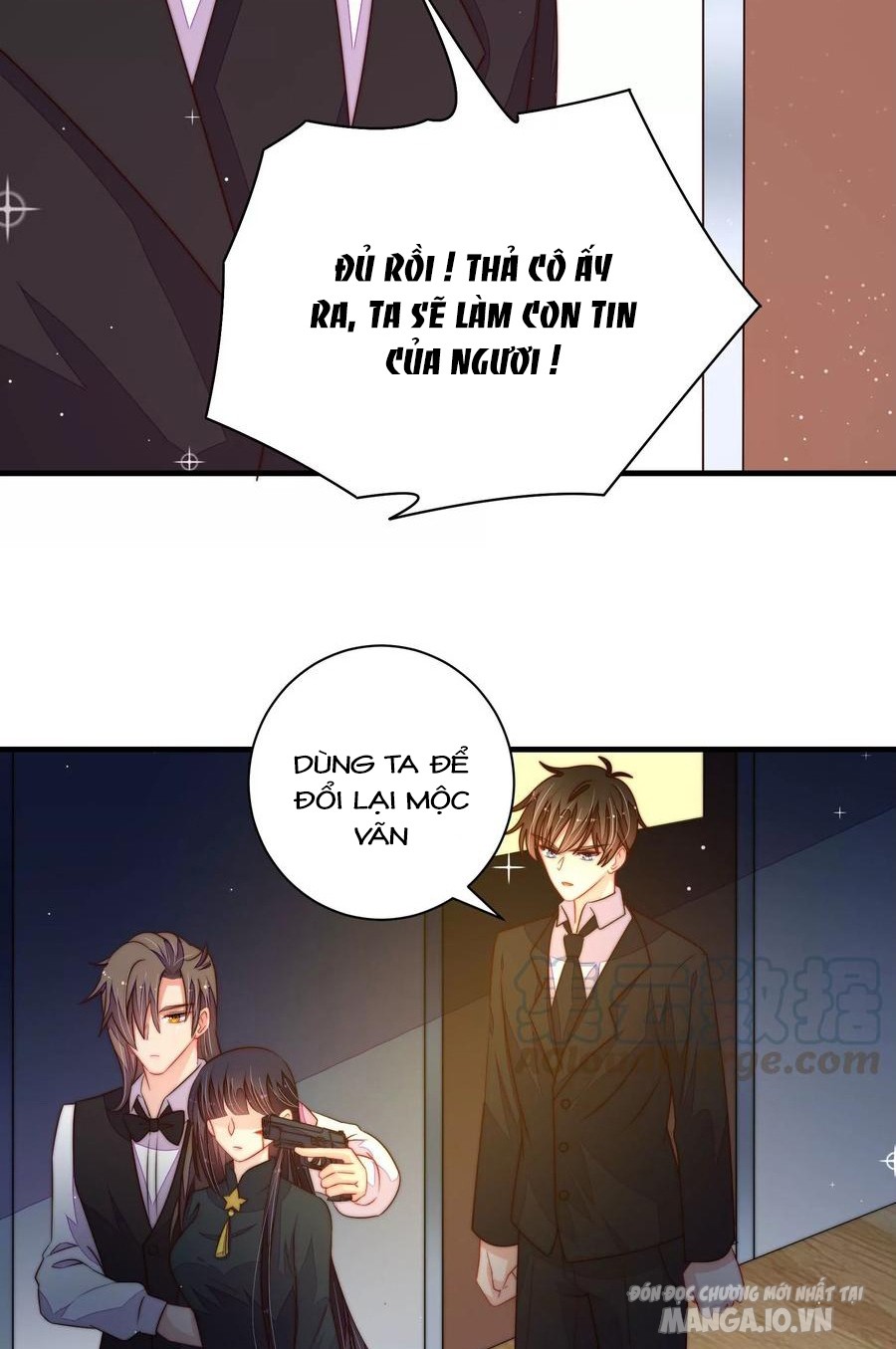 Ngày Nào Thiếu Soái Cũng Ghen Chapter 386 - Trang 2