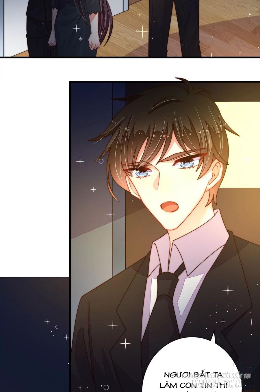 Ngày Nào Thiếu Soái Cũng Ghen Chapter 386 - Trang 2