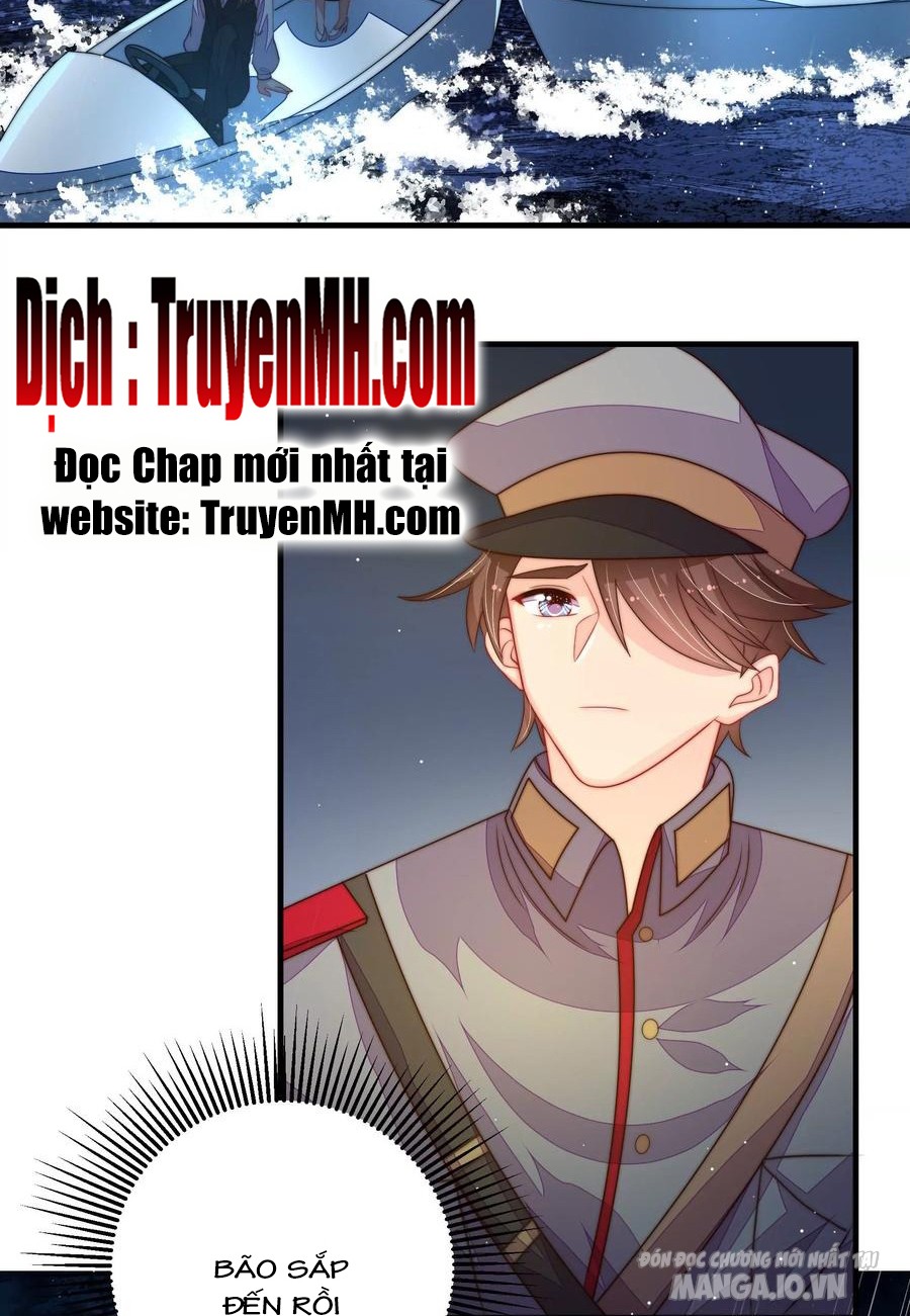 Ngày Nào Thiếu Soái Cũng Ghen Chapter 387 - Trang 2