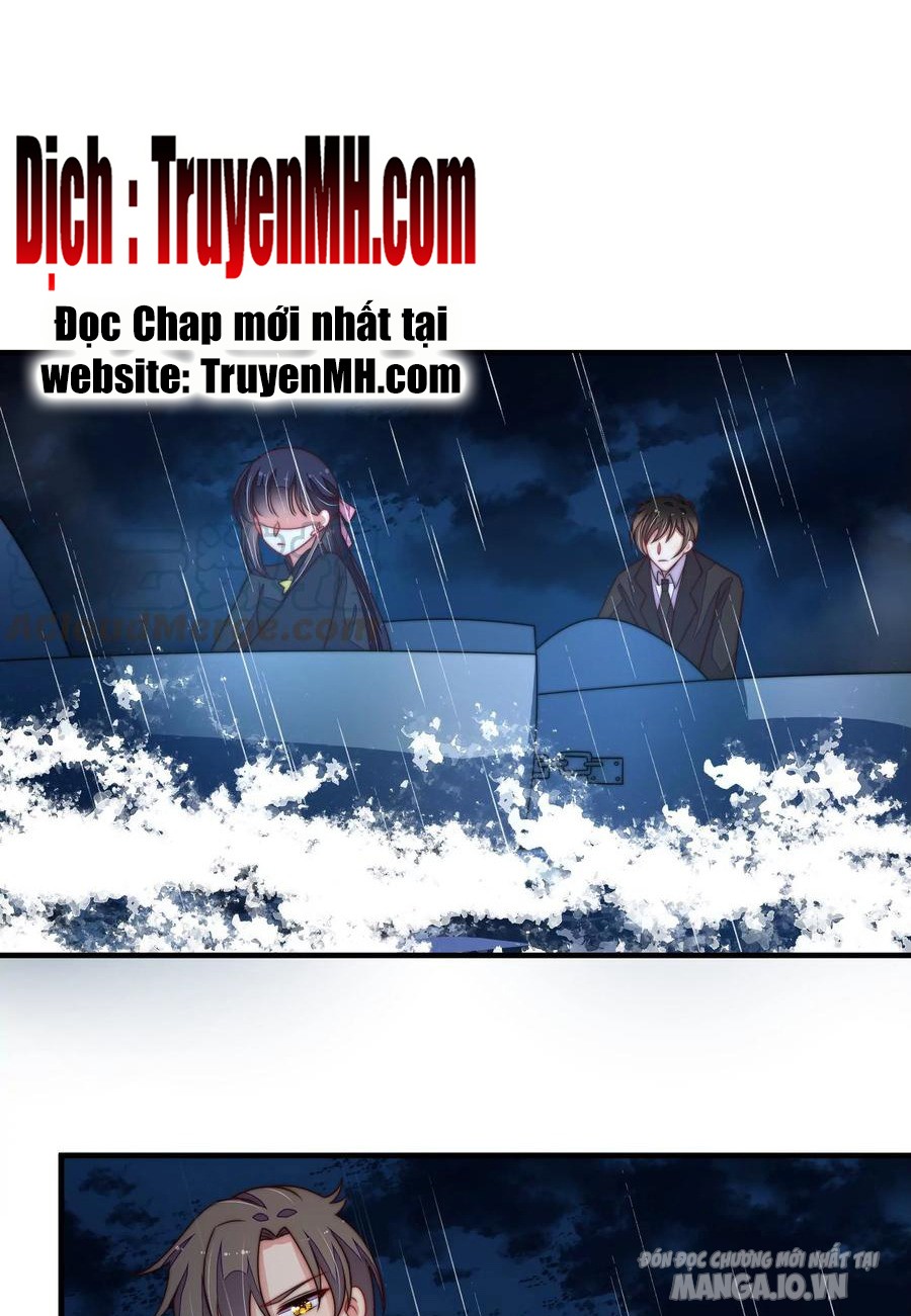 Ngày Nào Thiếu Soái Cũng Ghen Chapter 387 - Trang 2