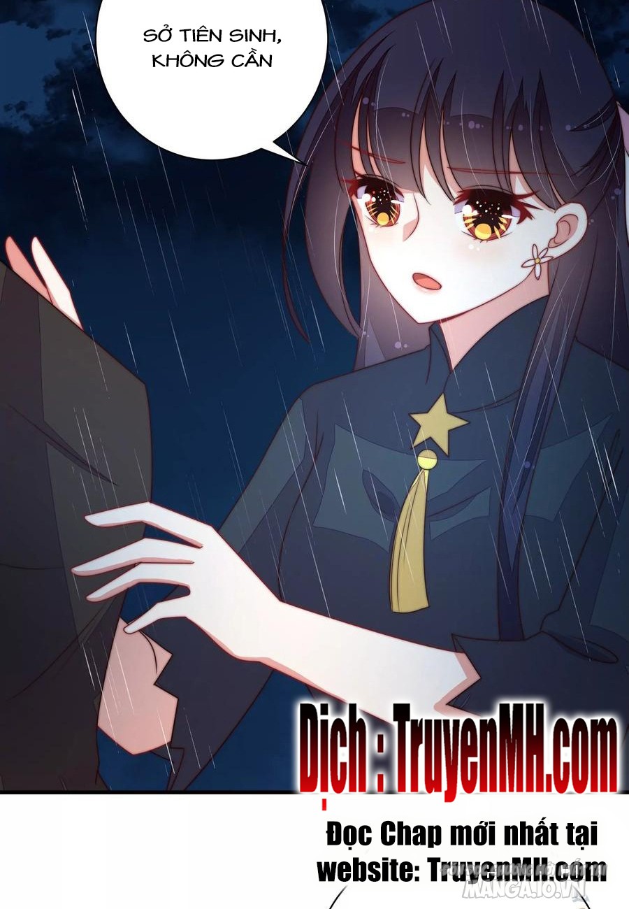 Ngày Nào Thiếu Soái Cũng Ghen Chapter 387 - Trang 2