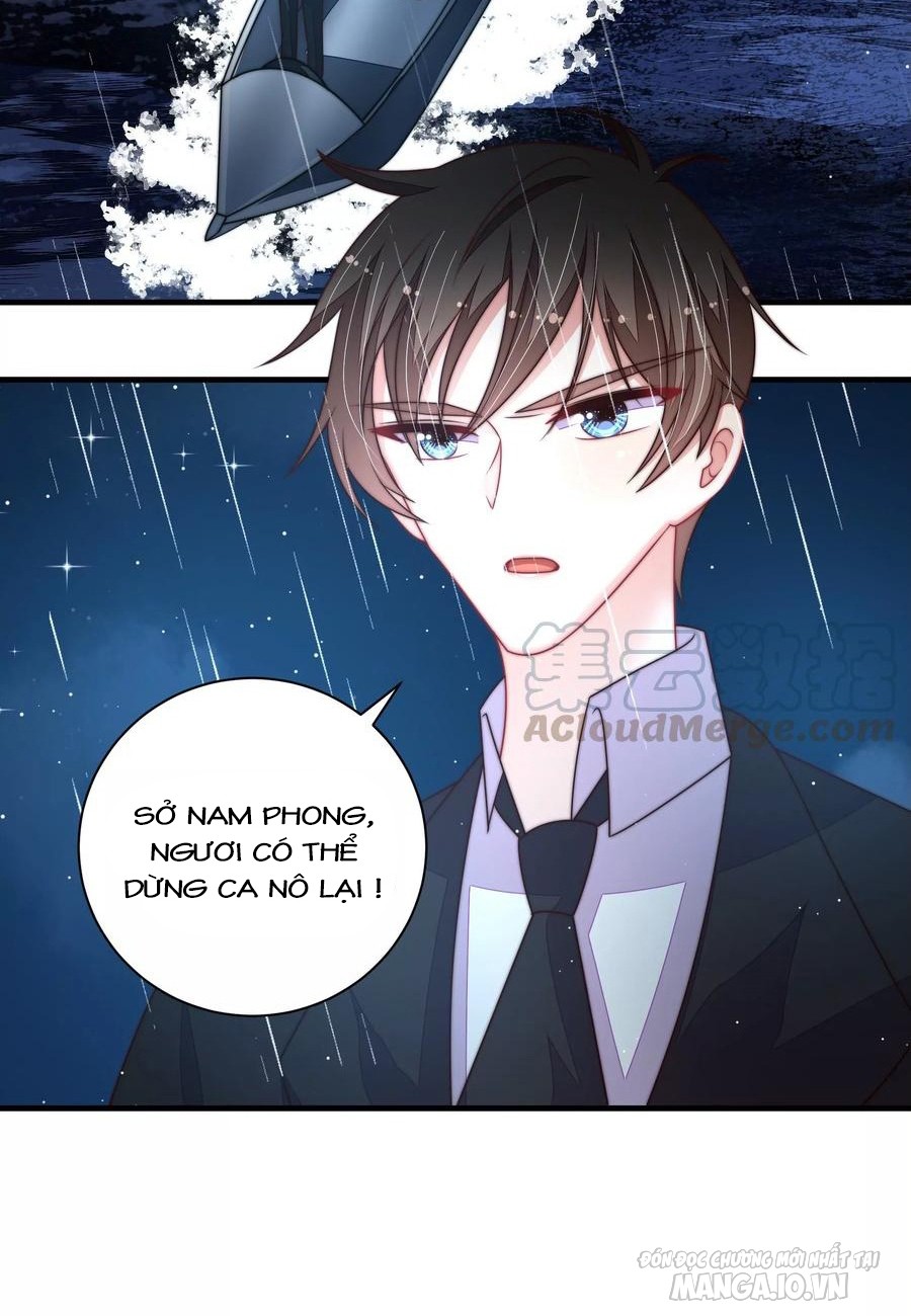 Ngày Nào Thiếu Soái Cũng Ghen Chapter 387 - Trang 2