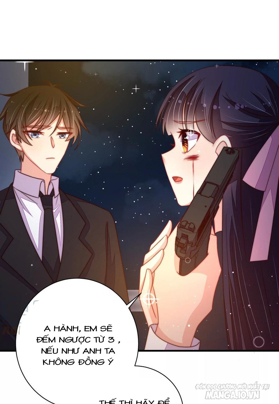 Ngày Nào Thiếu Soái Cũng Ghen Chapter 387 - Trang 2