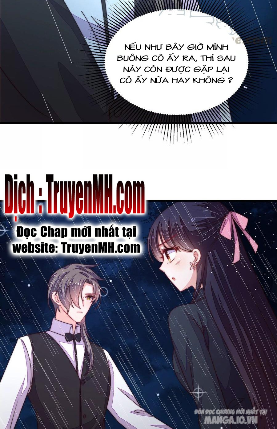 Ngày Nào Thiếu Soái Cũng Ghen Chapter 388 - Trang 2