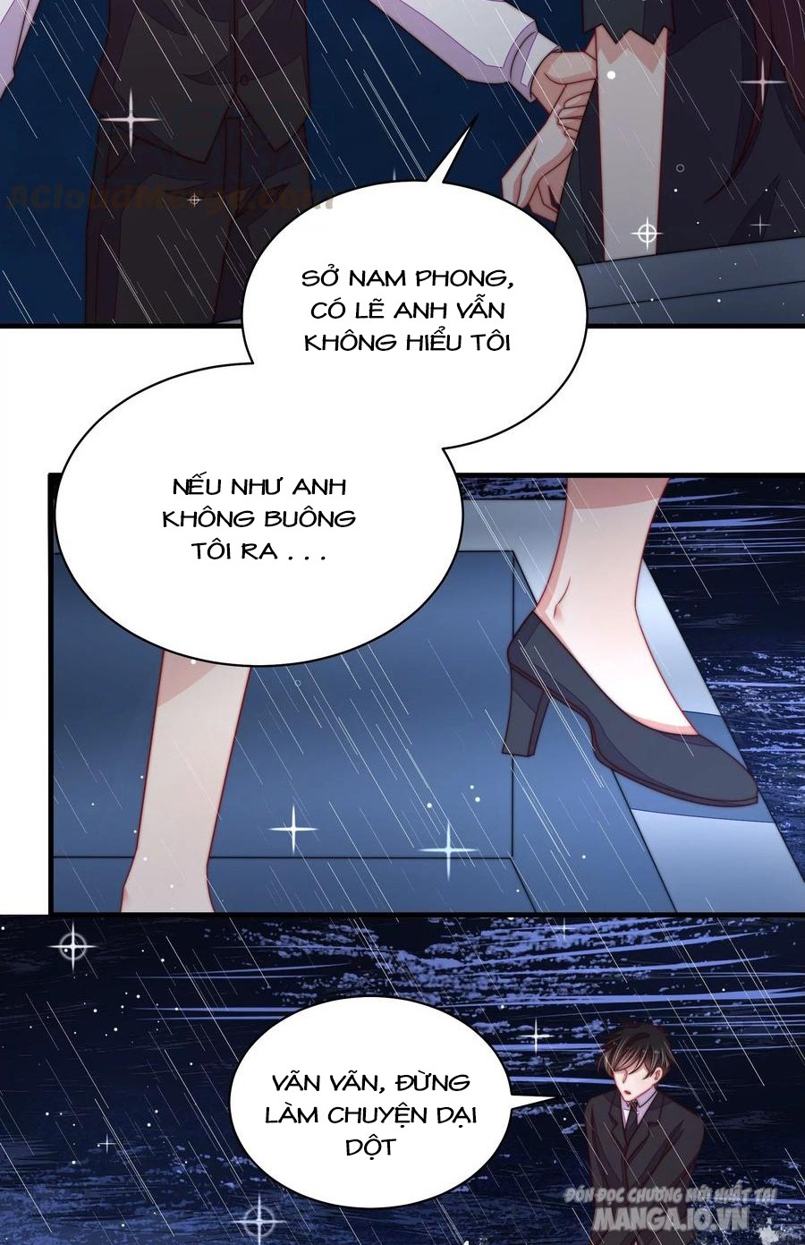 Ngày Nào Thiếu Soái Cũng Ghen Chapter 388 - Trang 2