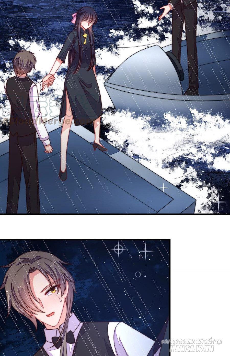 Ngày Nào Thiếu Soái Cũng Ghen Chapter 388 - Trang 2