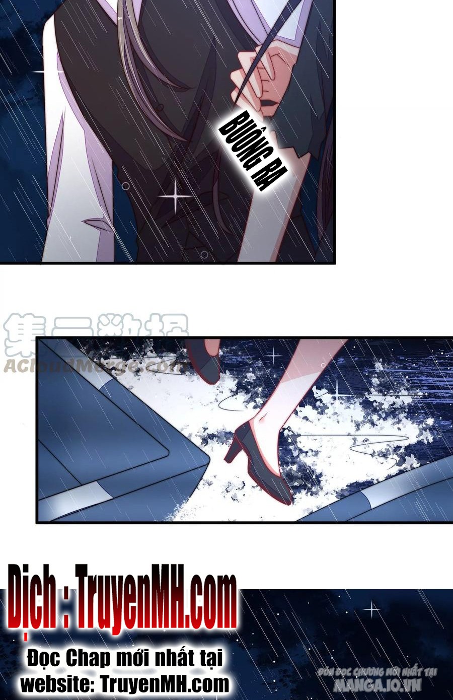 Ngày Nào Thiếu Soái Cũng Ghen Chapter 388 - Trang 2