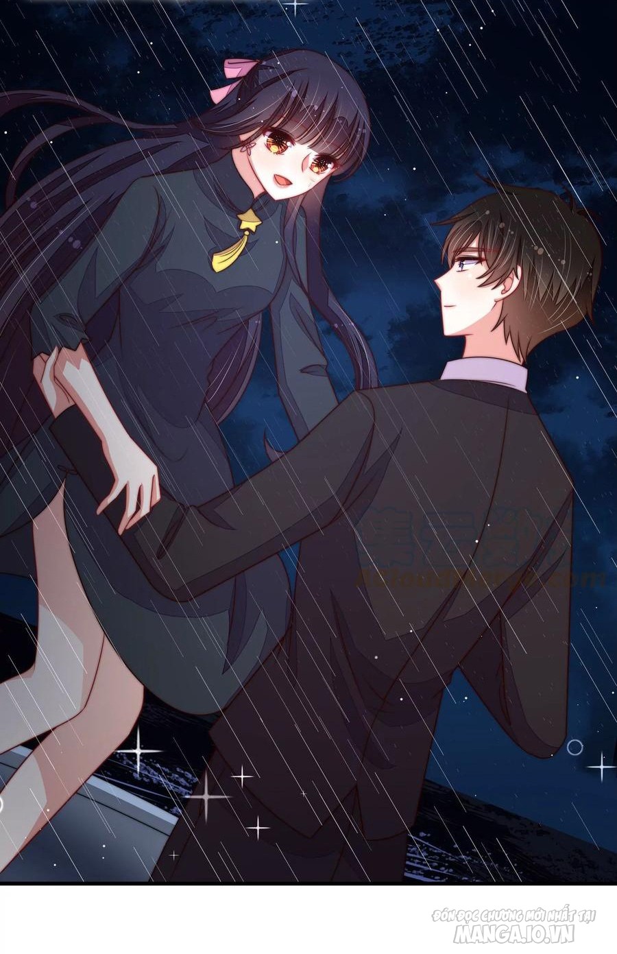 Ngày Nào Thiếu Soái Cũng Ghen Chapter 388 - Trang 2