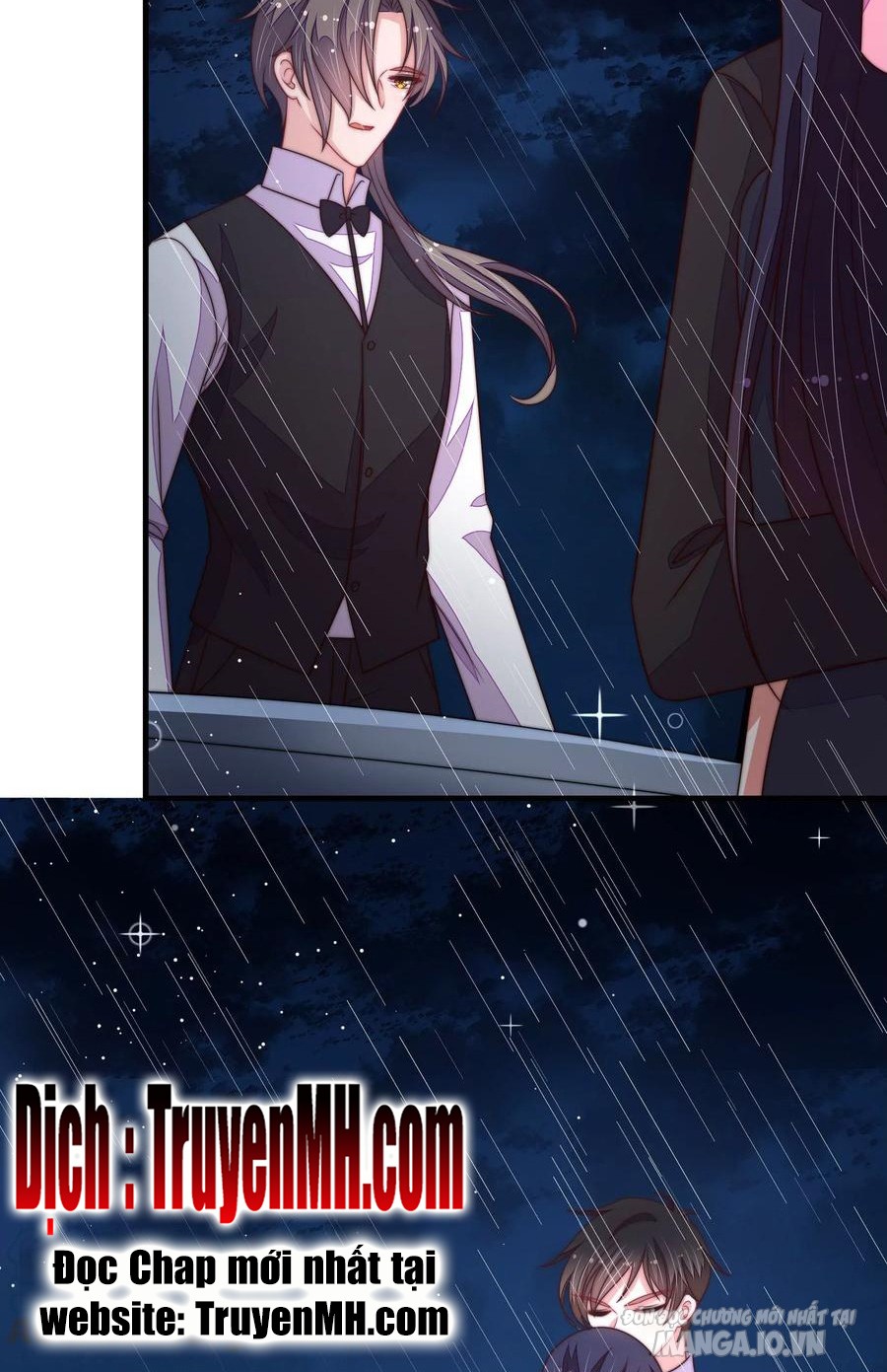 Ngày Nào Thiếu Soái Cũng Ghen Chapter 388 - Trang 2