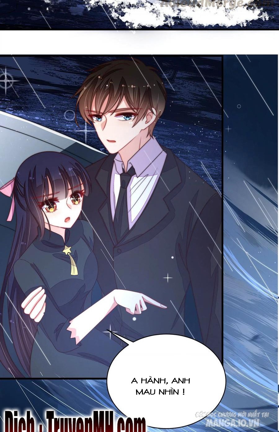 Ngày Nào Thiếu Soái Cũng Ghen Chapter 388 - Trang 2