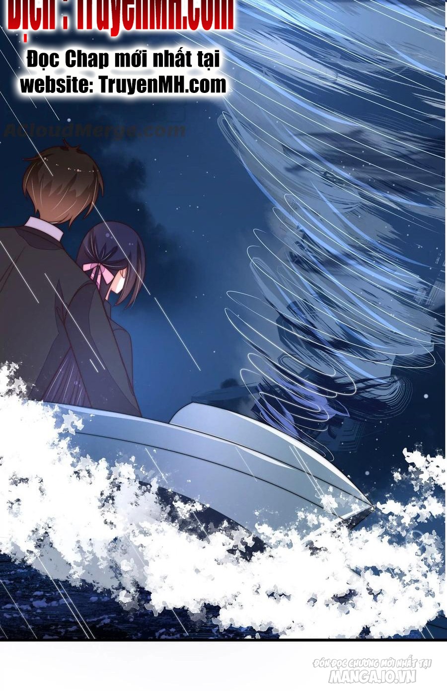 Ngày Nào Thiếu Soái Cũng Ghen Chapter 388 - Trang 2