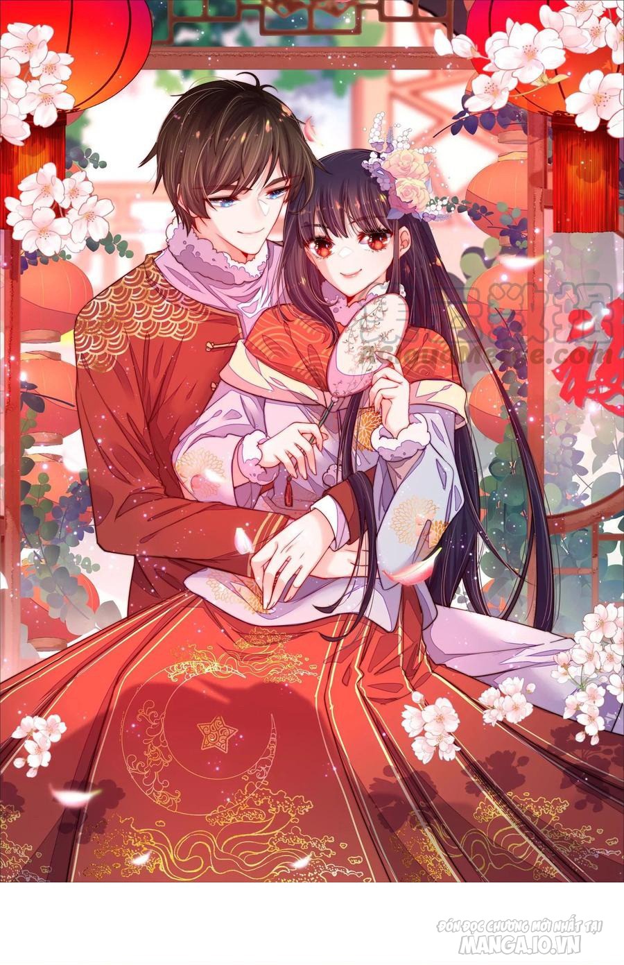 Ngày Nào Thiếu Soái Cũng Ghen Chapter 388 - Trang 2