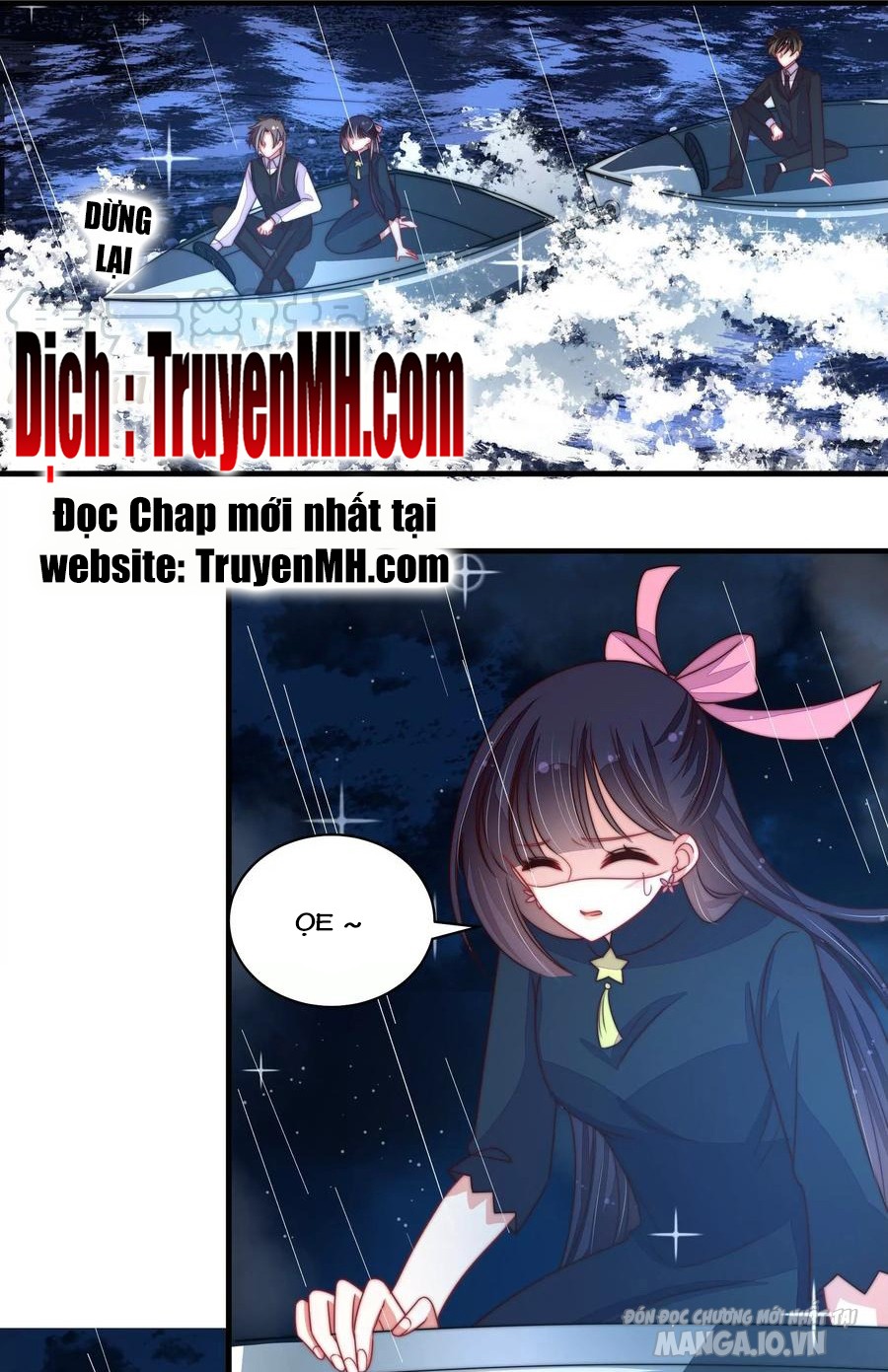 Ngày Nào Thiếu Soái Cũng Ghen Chapter 388 - Trang 2