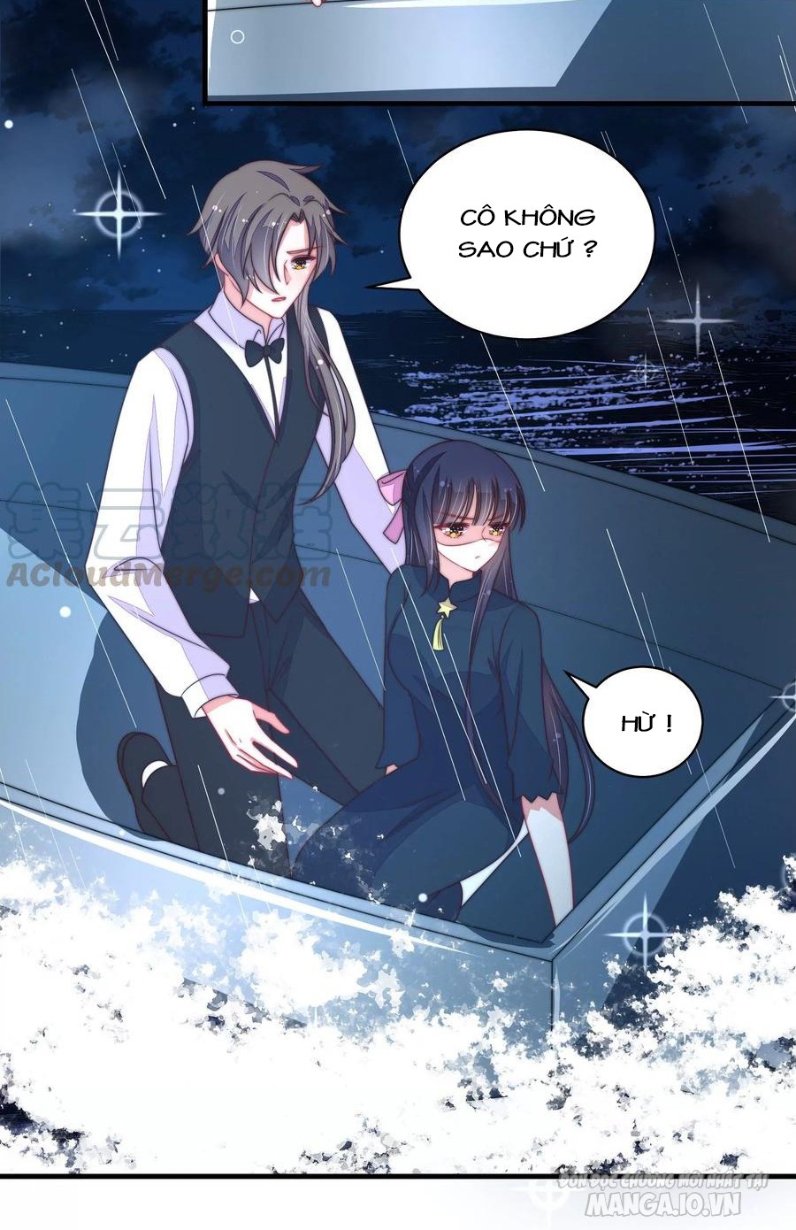 Ngày Nào Thiếu Soái Cũng Ghen Chapter 388 - Trang 2