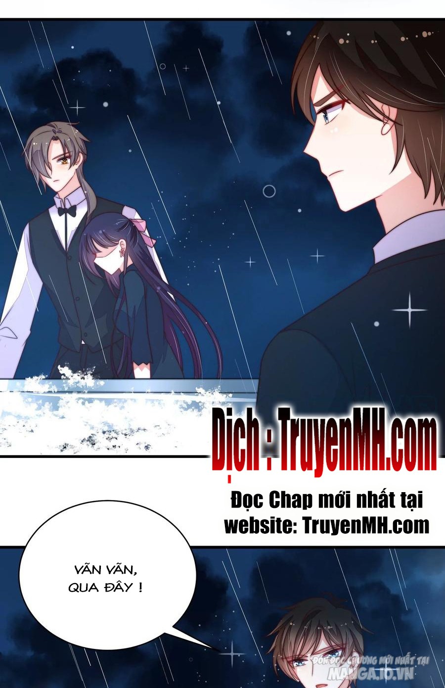 Ngày Nào Thiếu Soái Cũng Ghen Chapter 388 - Trang 2